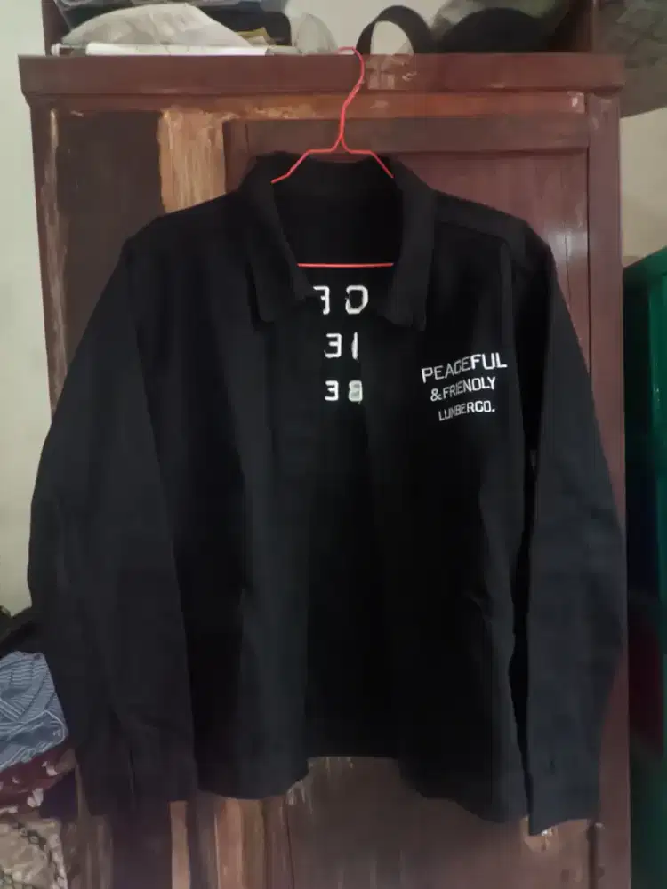 wj ( work jaket )