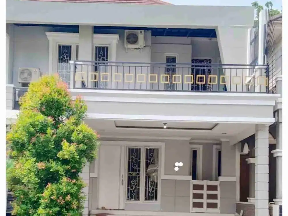 Di  JUAL RUMAH CANTIK DAN RAPIH DI  KOTA WISATA