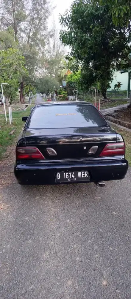 Toyota soluna barang mulus mesin bandel