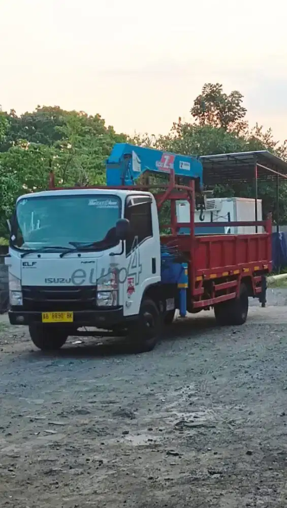 Crane 3ton 2019