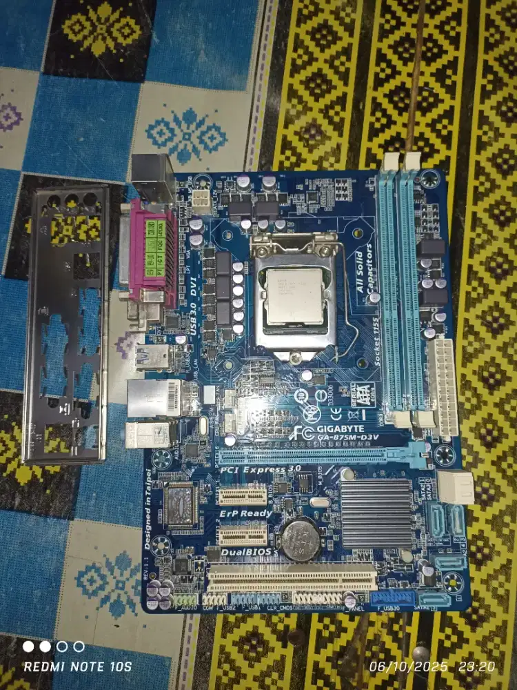 Motherboard, Processor, RAM PC, RAM Laptop