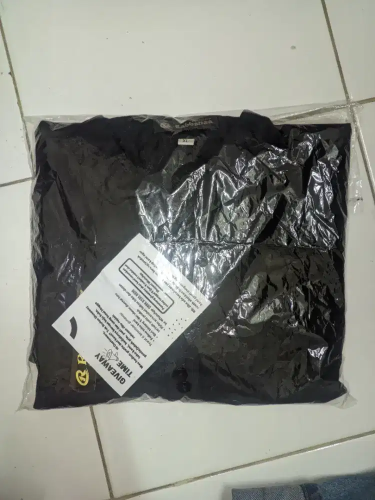 Gamis Rabbana pria dewasa