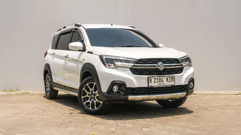 Suzuki XL7 Beta at 2023 putih