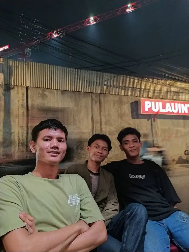 Baru lulus sekolah ingin melamar sebagai satpam