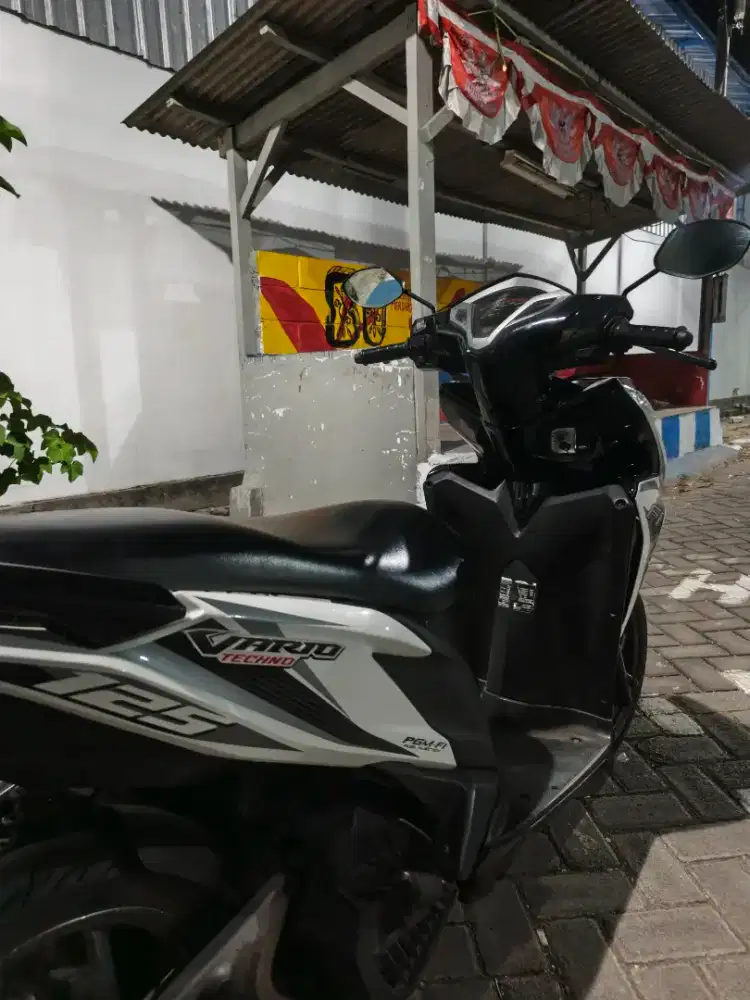 Vario 125 2013 Istimewa