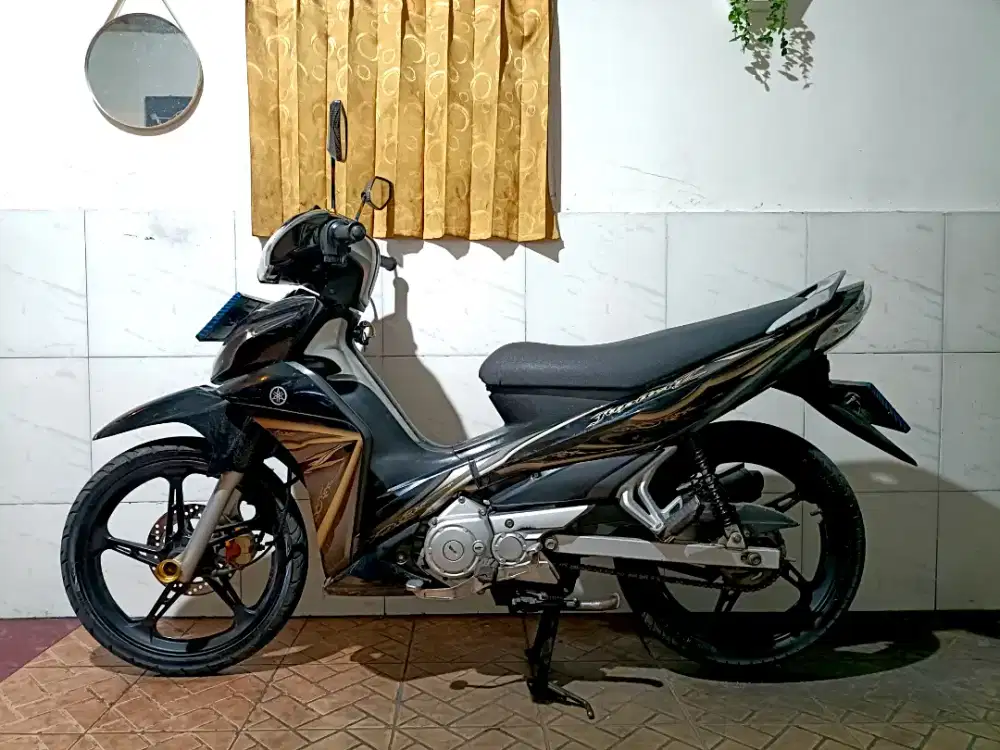 Jupiter z robot tahun 2010/tt boleh gan cash lebih bagus
