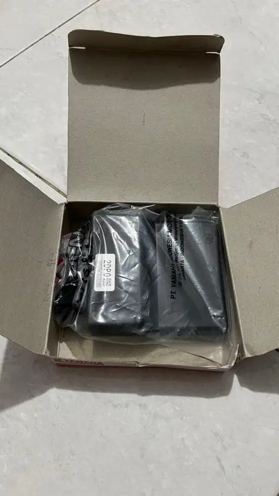 ECU Nmax Old 2DP H591A 11