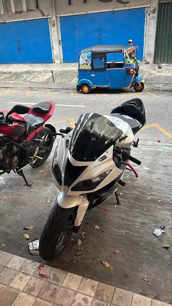 Zx636 old 2013…………..