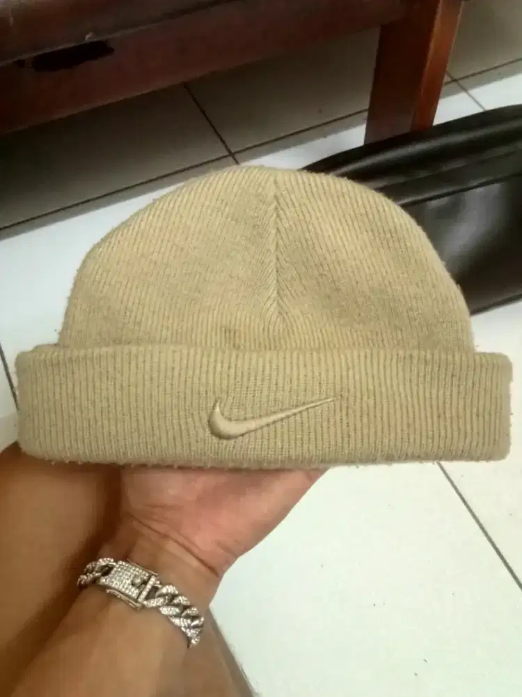 beanyhead (kupluk) Nike vintage