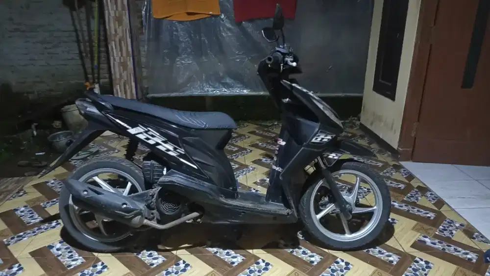Bismillah jual motor kesayangan