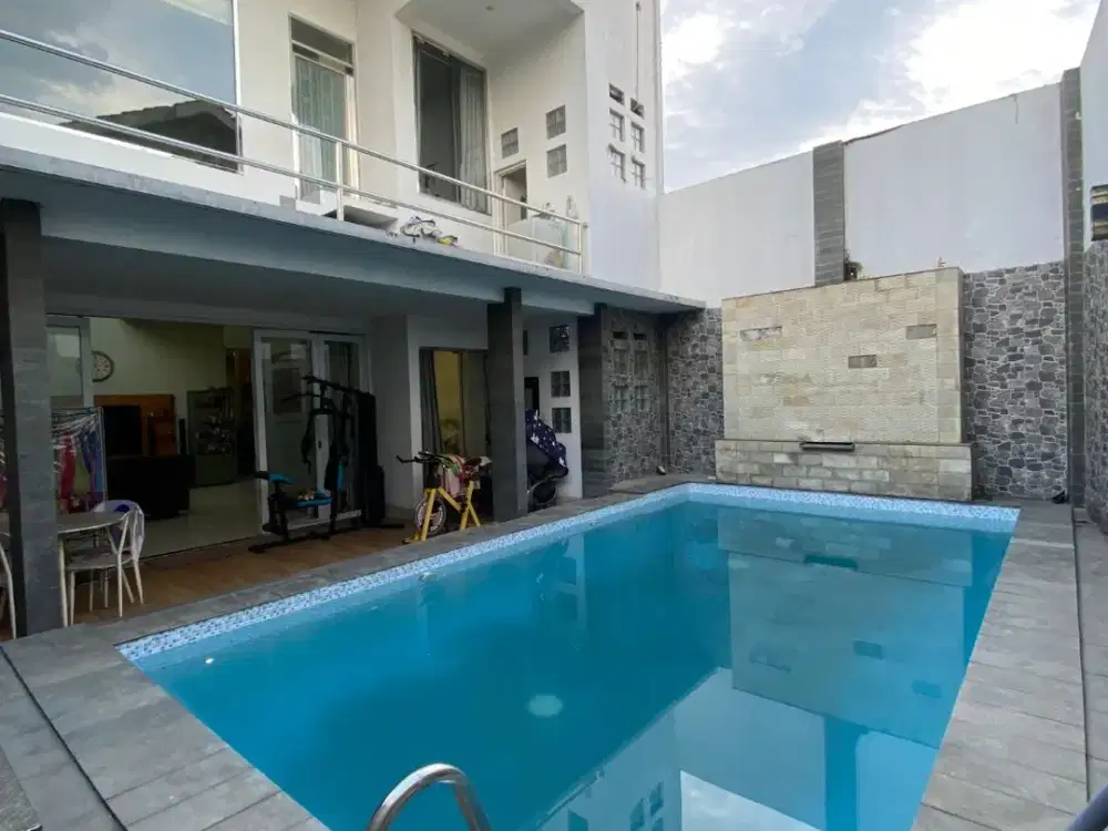 Rumah Bagus Di Margahayu Bandung