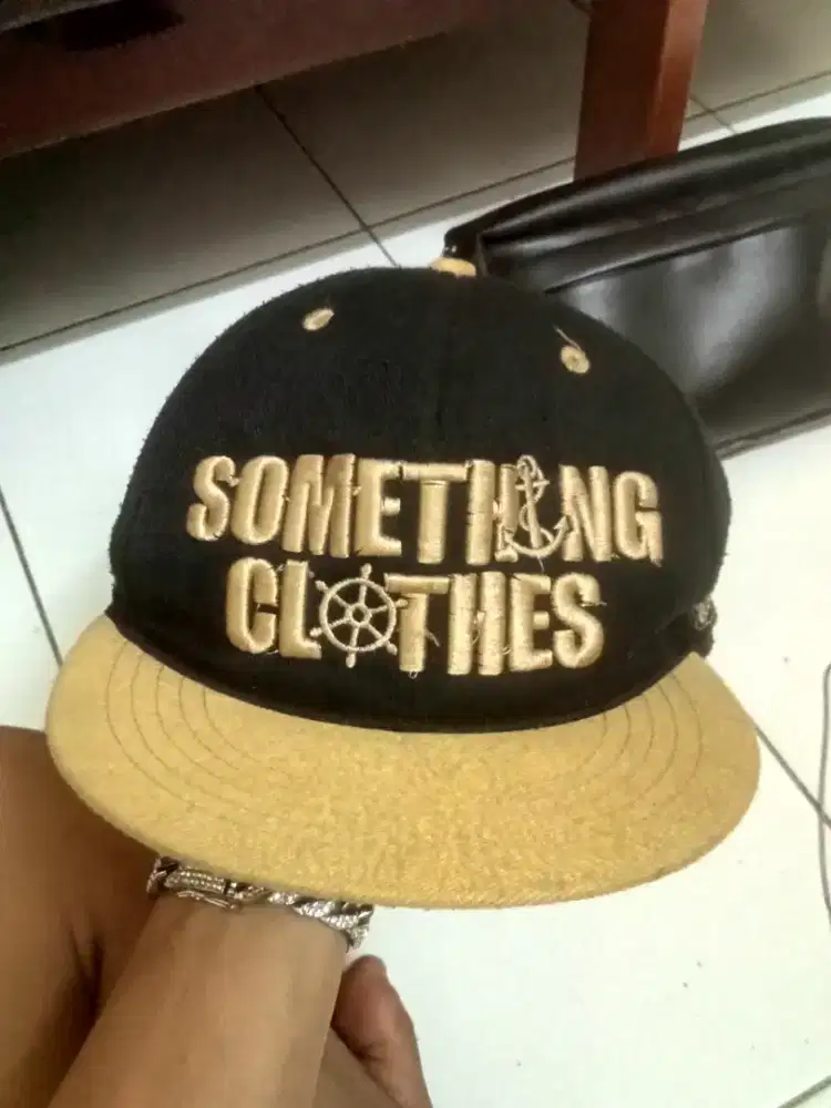 h&m Something clothes snapback