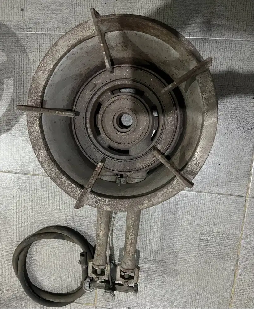 Cosmos Kompor gas terang bulan 1 tungku