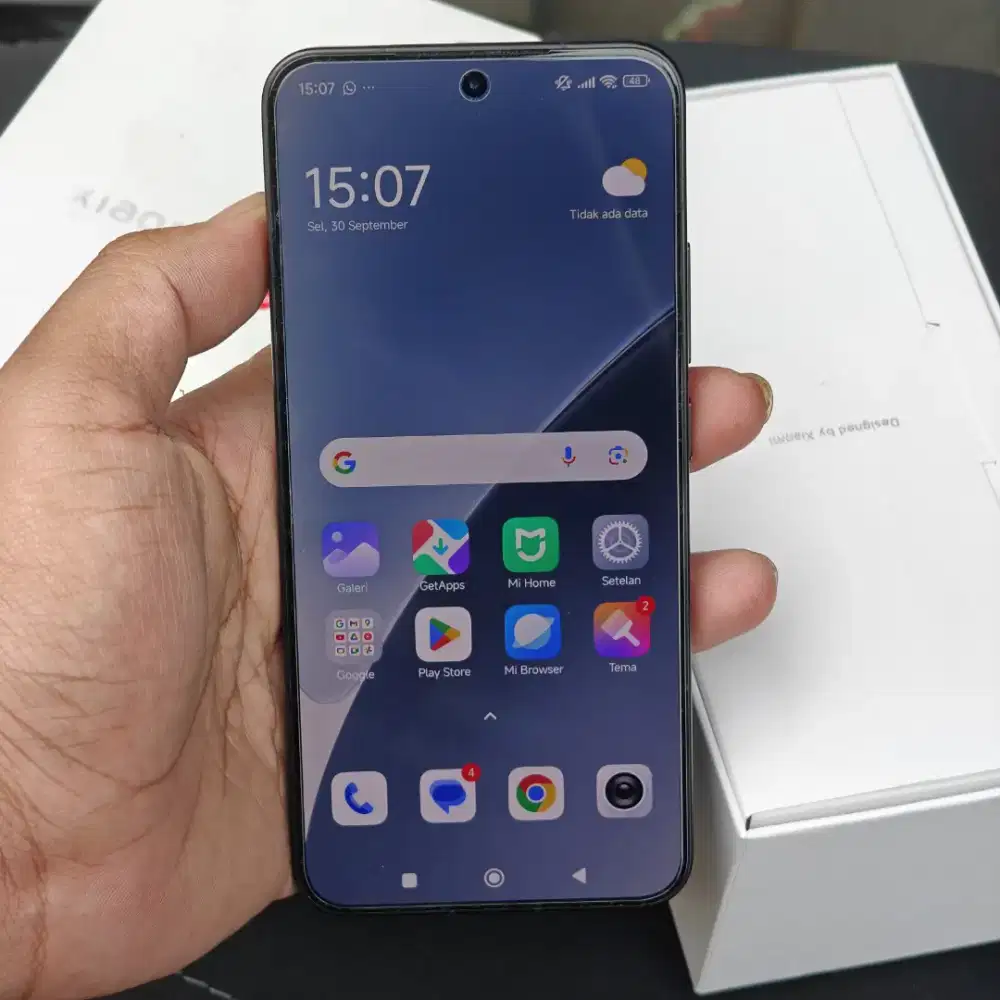 Xiaomi 15 Fulset