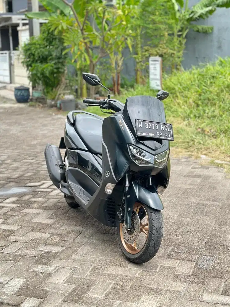 Yamaha NMax Keyless 2022