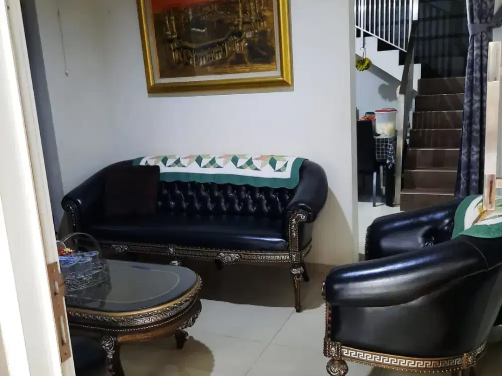 Rumah Bagus Di Moch Toha Bandung