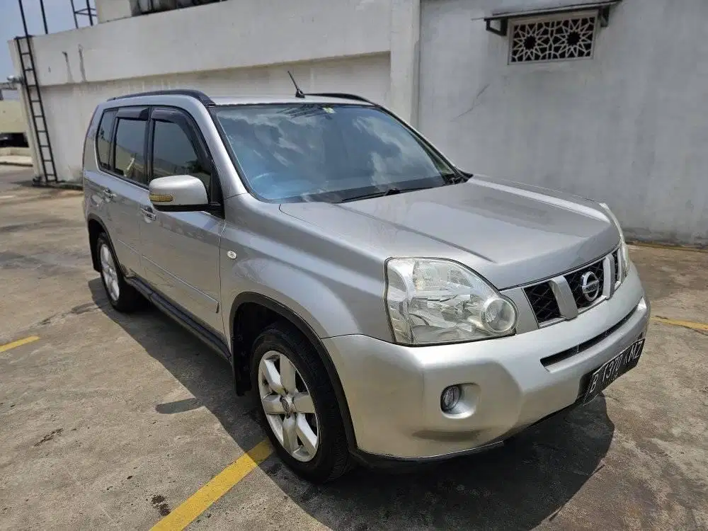 Nissan Xtrail T31 a/t 2009/2010 istimewa terawat Ðp 3jt