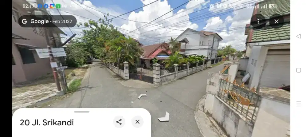 Rumah  Strategis D  Pusat Kota  Banjarmasin