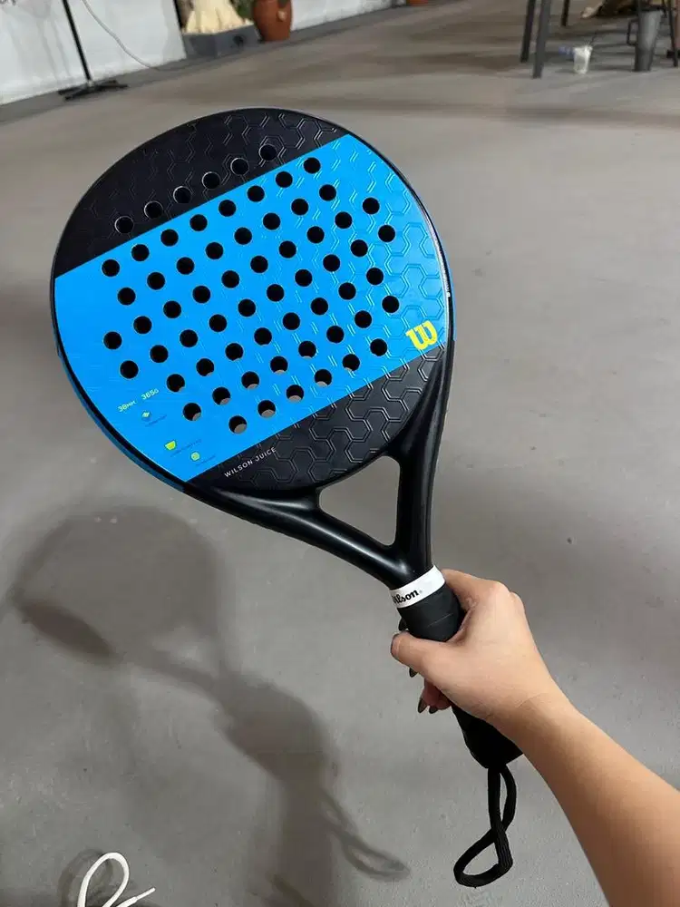 Wilson Juice Team Padel 2 - Raket Padel