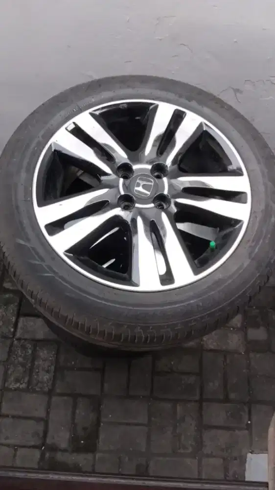 Di jual velg jazz r16