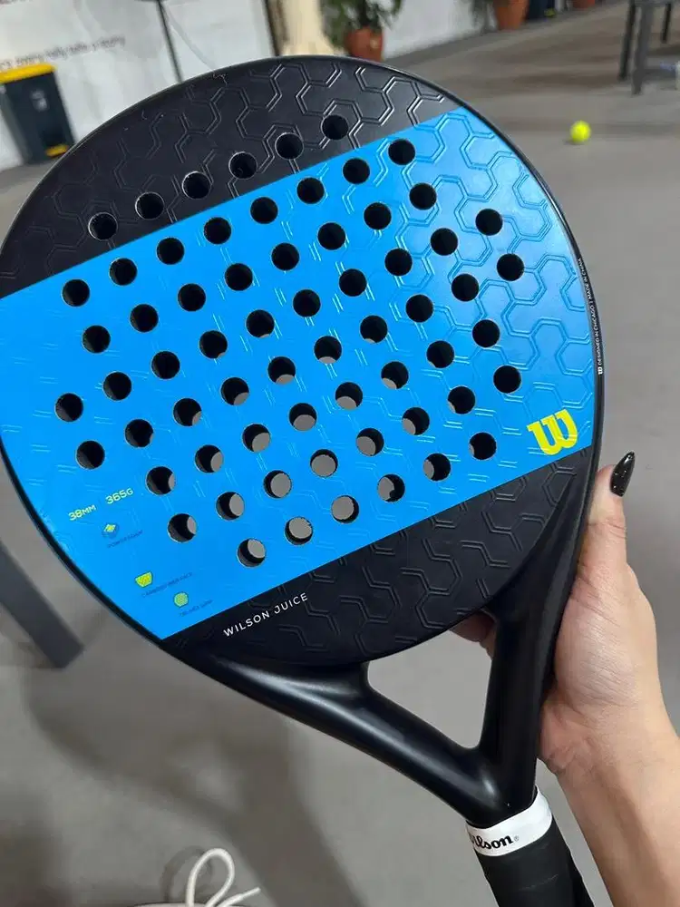 Wilson Juice Team Padel 2 - Raket Padel
