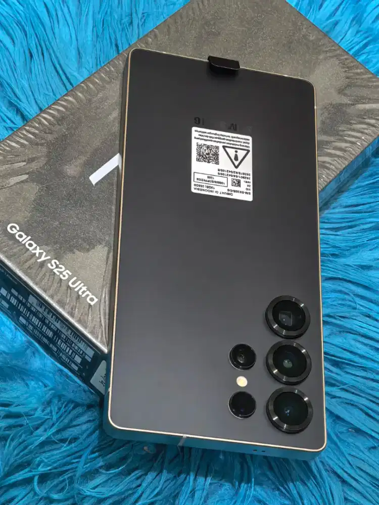 S25 ultra open box 12 256GB