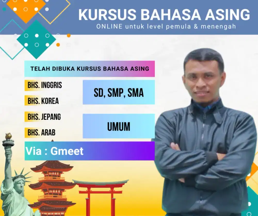 Kursus Bahasa Korea