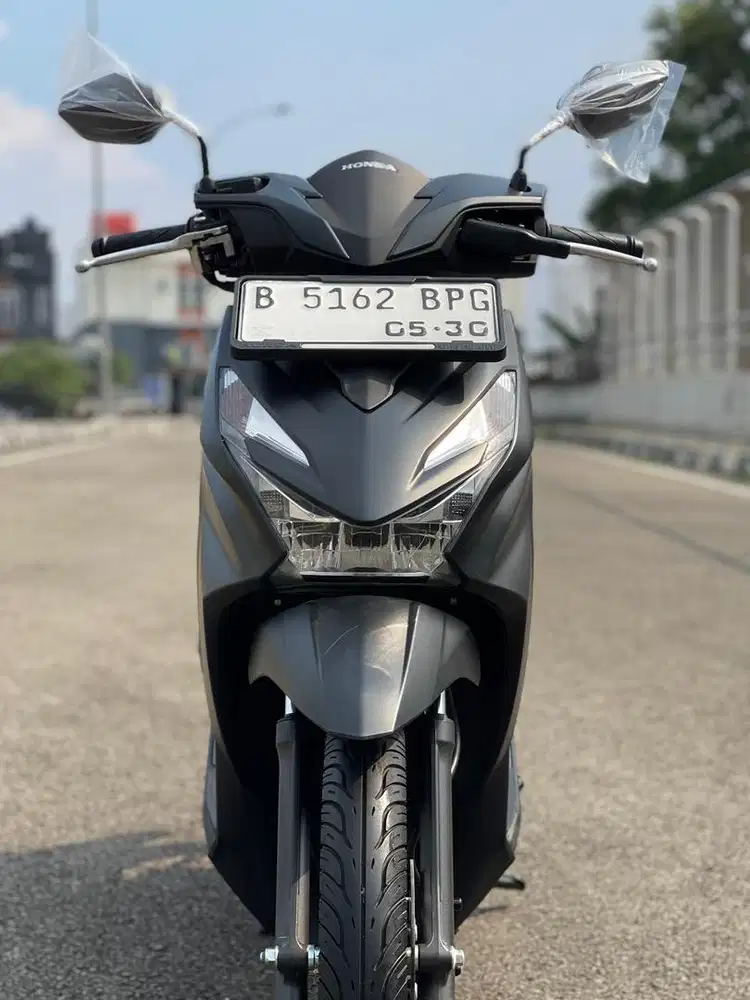 Cash/Kredit Honda Beat Deluxe Keyless Tahun 2025