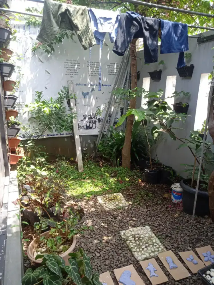 DIJUAL CEPAT RUMAH BANDUNG COCOK UNTUK NGADEM