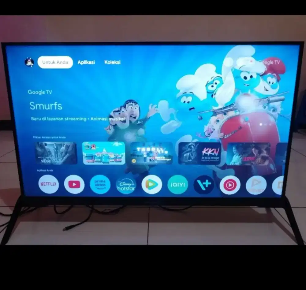 POLYTRON 32 INC GOOGLE SMART TV