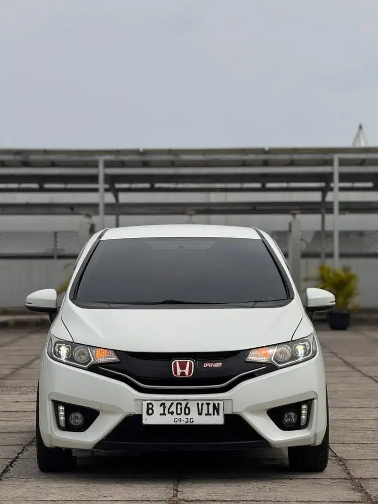 Tdp 15Jtan Jazz Rs 2015 GK5 Modif Standar Siap Pakai Istimewa ‼️