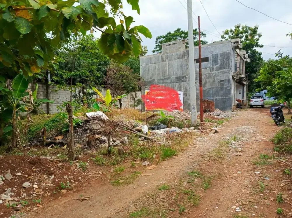 Dijual Tanah murah siap Bangun cocok untuk Kos dekat Undip Tembalang