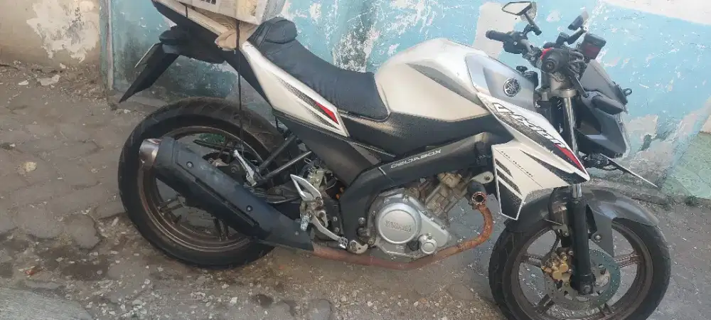 VIXION 2015 SS LENGKAP TAAT PAJAK