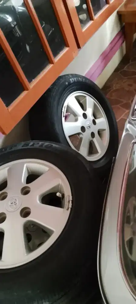 Jual ban+velek copotan avanza