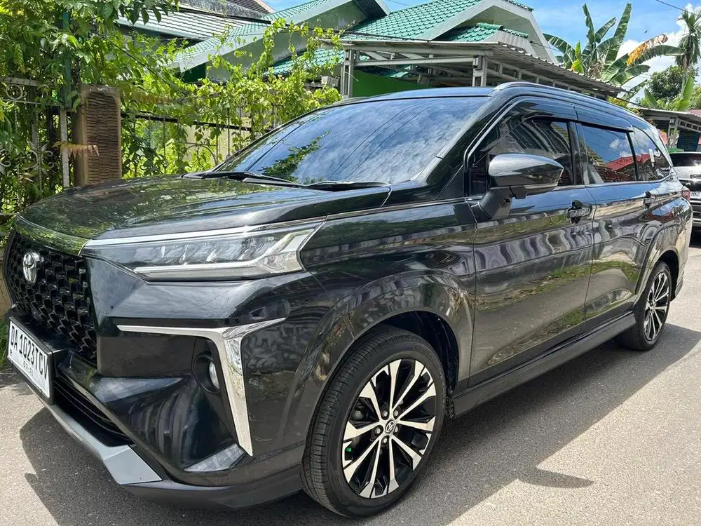 Veloz Q Matic An. Sendiri