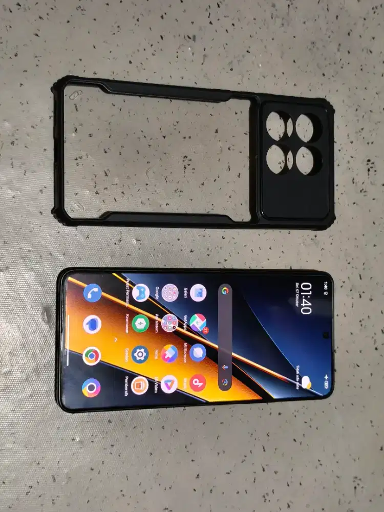 Poco X6 Pro 12/512 Yellow