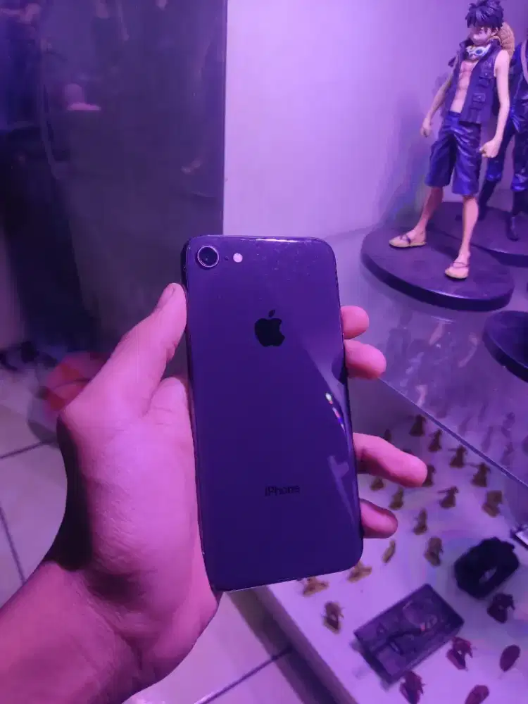 iPhone 8 IMEI ke blokir