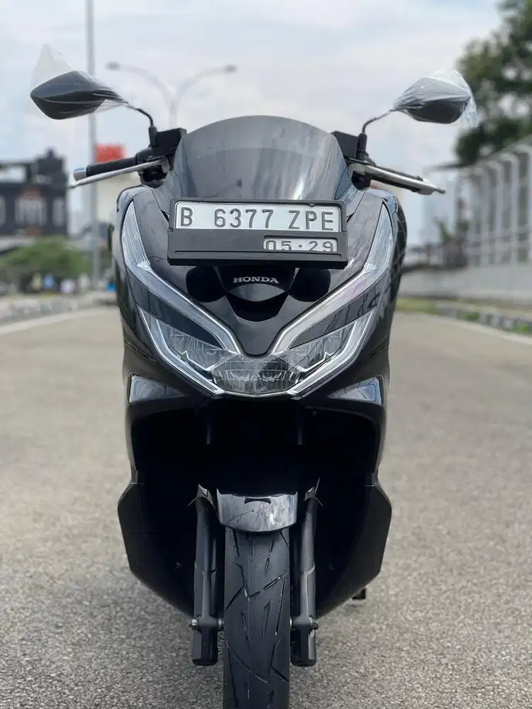 Cash/Kredit Honda Pcx 150 Cbs Tahun 2019
