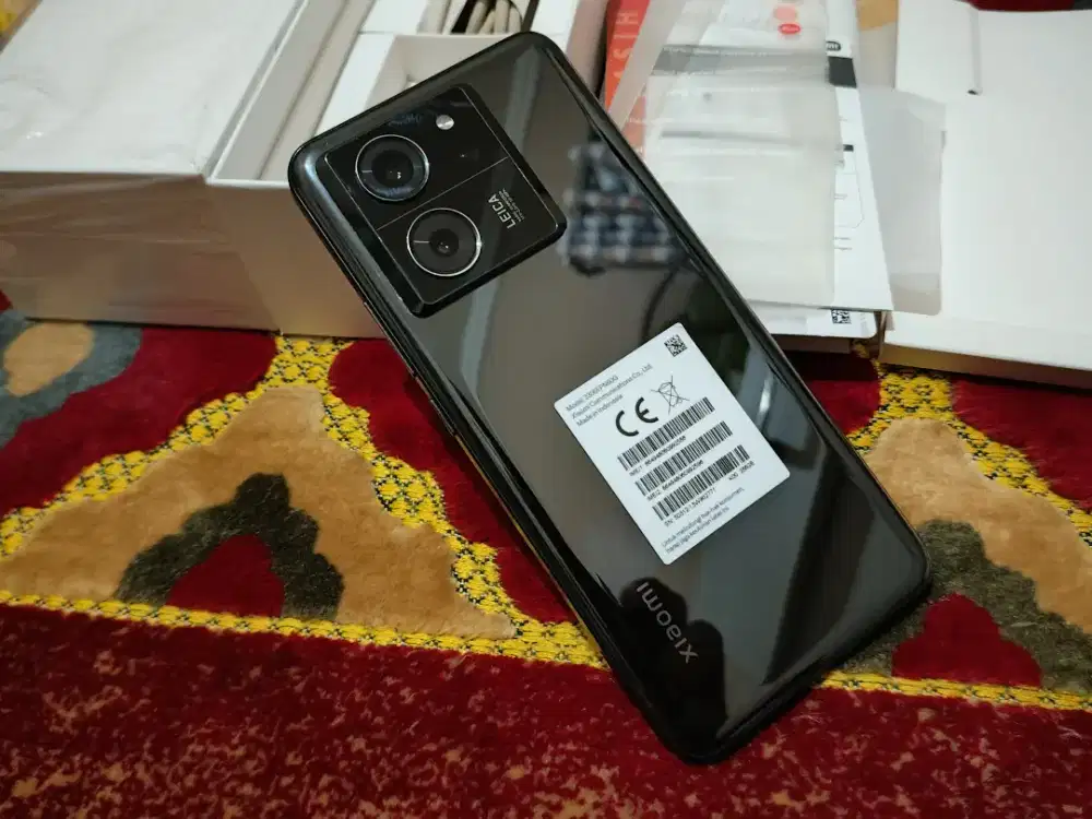 mi 13T gahar leica Fullset ori