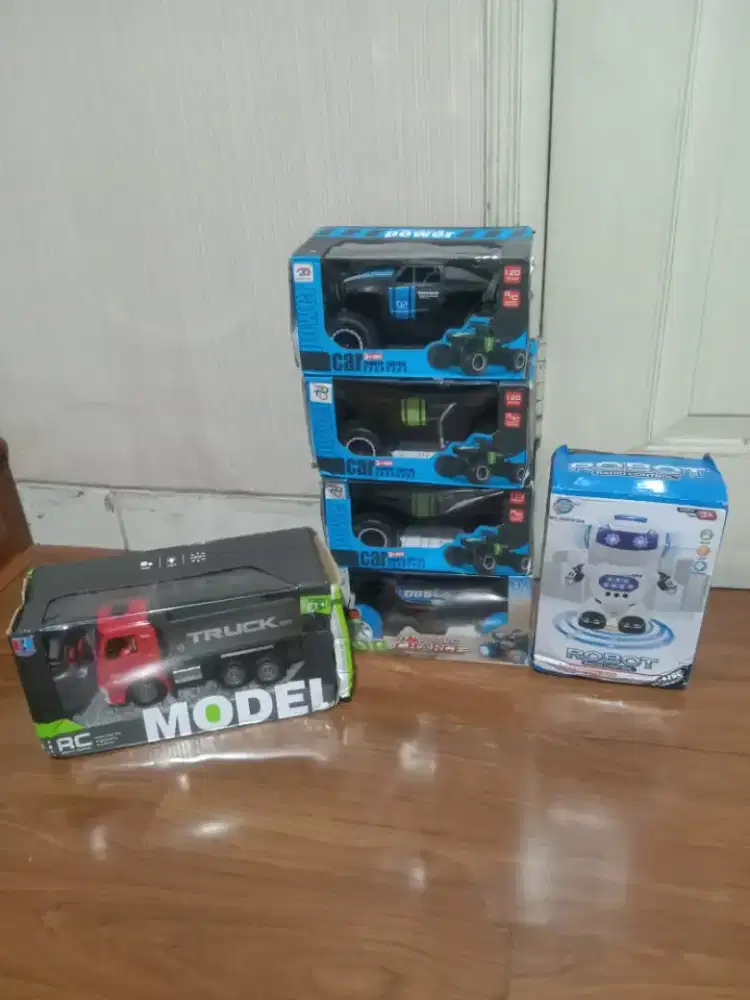 Mobil remot control panel