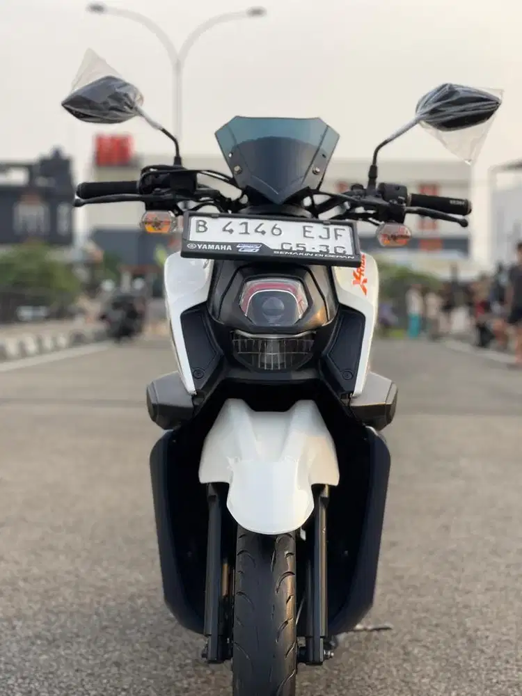Cash/Kredit Yamaha Xride 125 Tahun 2019