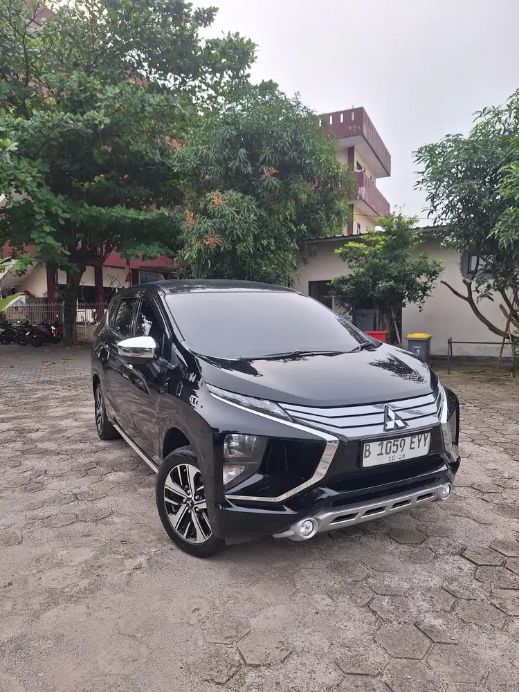 Mitsubishi Xpander 2018 Bensin