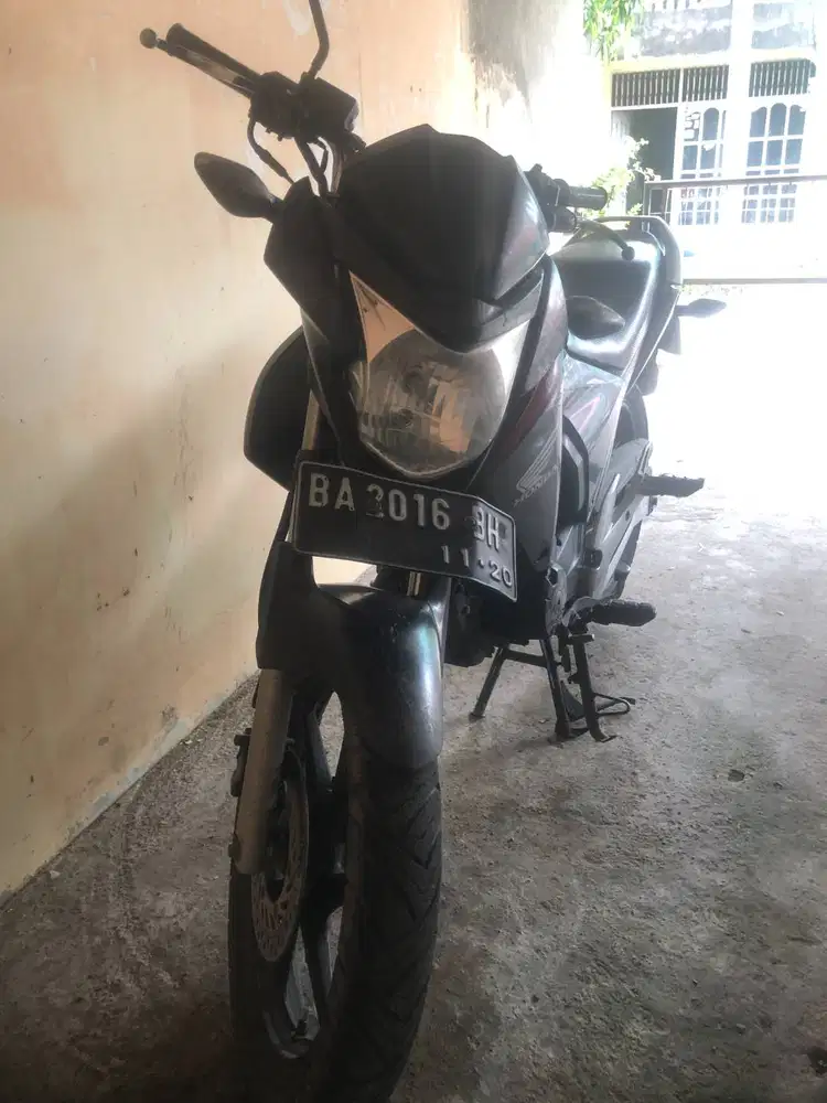 DIJUAL CEPAT MEGAPRO 2010 KOTA PADANG