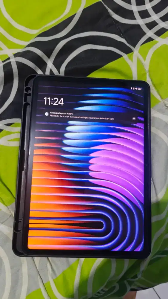 Xiaomi Pad 7 Ram 8/256
