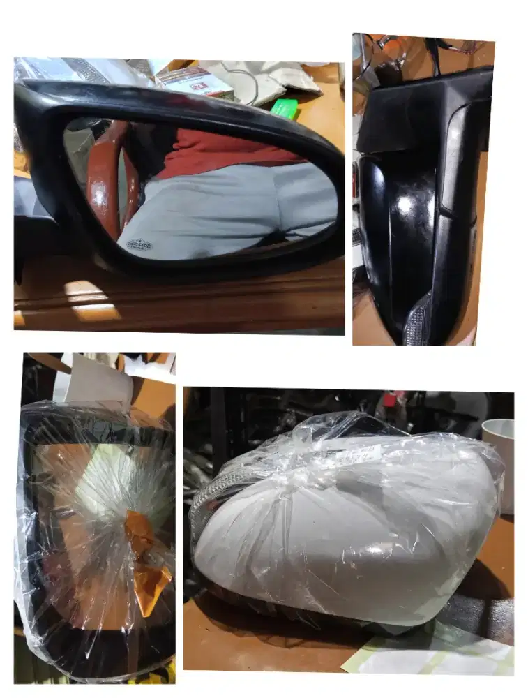 Spion Sigra bekas
