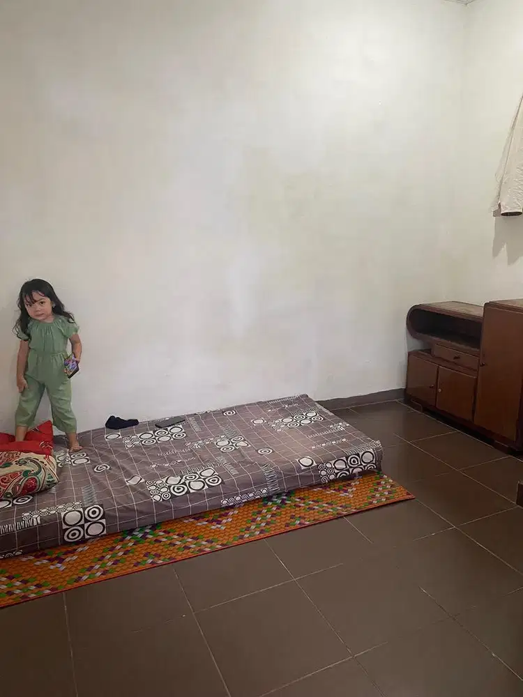 Kosan aman nyaman di tengah kota bandung