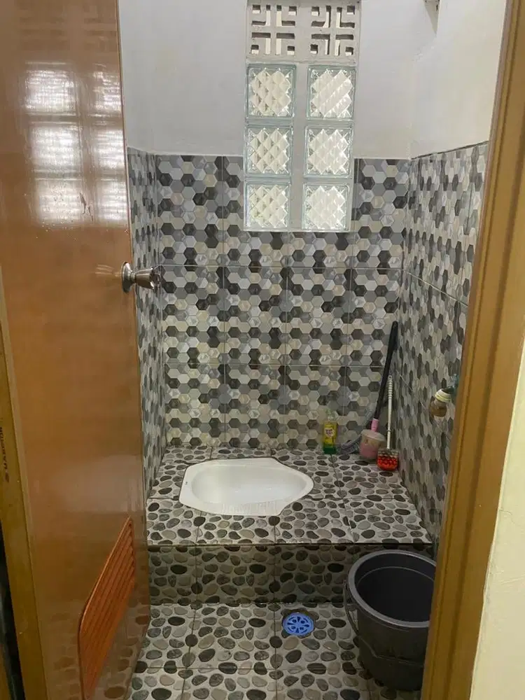 Kosan aman nyaman di tengah kota bandung