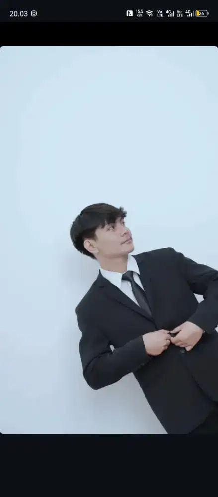 Mencari pekerjaan apa saja asal halal