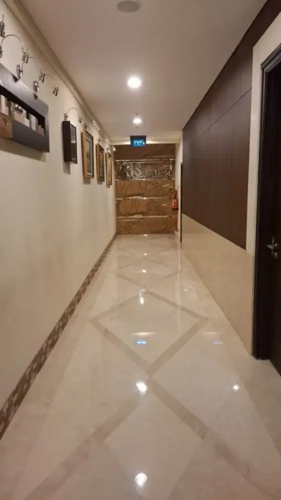 Office Space Elite dan Langka Bakrie Tower