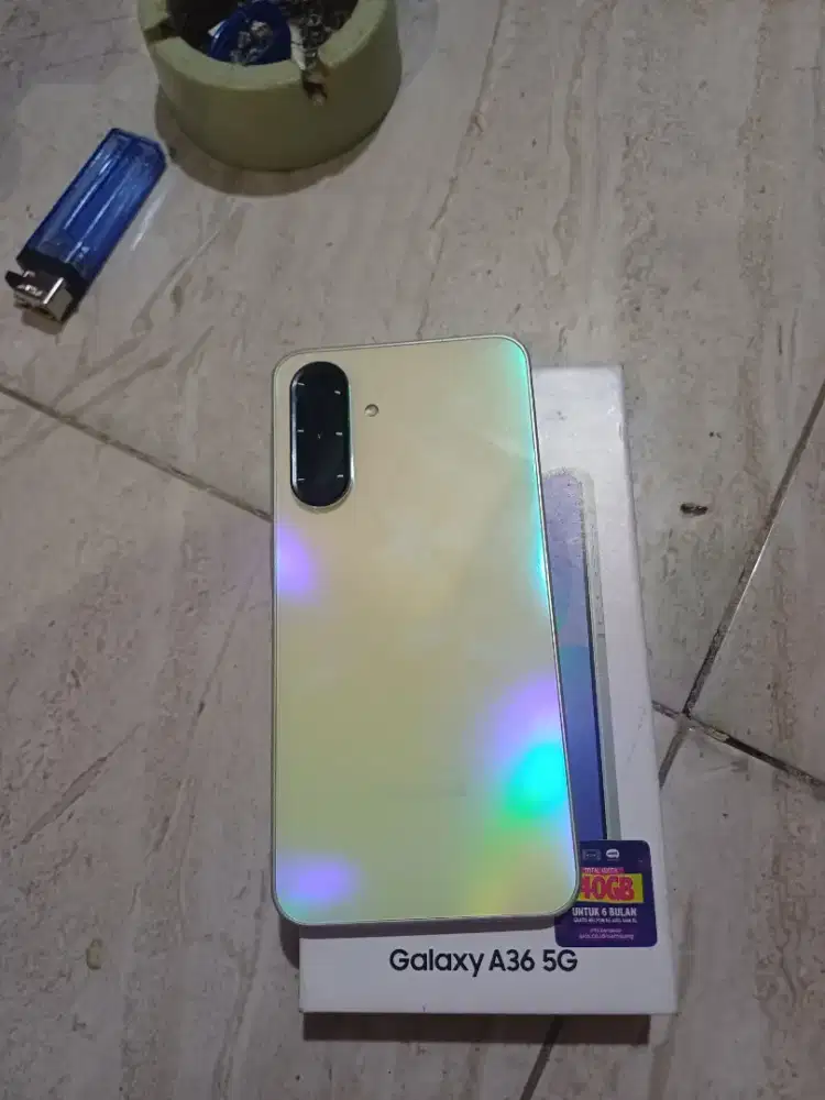 Samsung a36 5g full set